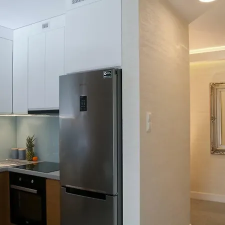 Luksusowe Studio Na Podgorzu/blisko Centrum Апартаменты