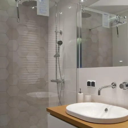 Luksusowe Studio Na Podgorzu/blisko Centrum Апартаменты *