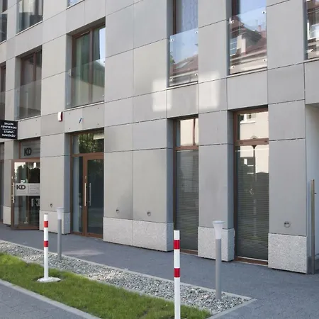 Luksusowe Studio Na Podgorzu/blisko Centrum