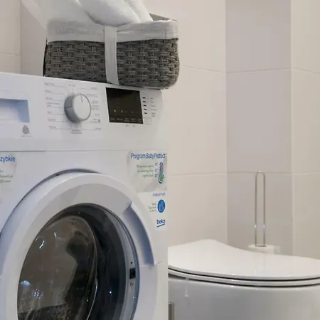 Luksusowe Studio Na Podgorzu/blisko Centrum Апартаменты Краков